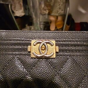 Two Tone Leboy Wallet